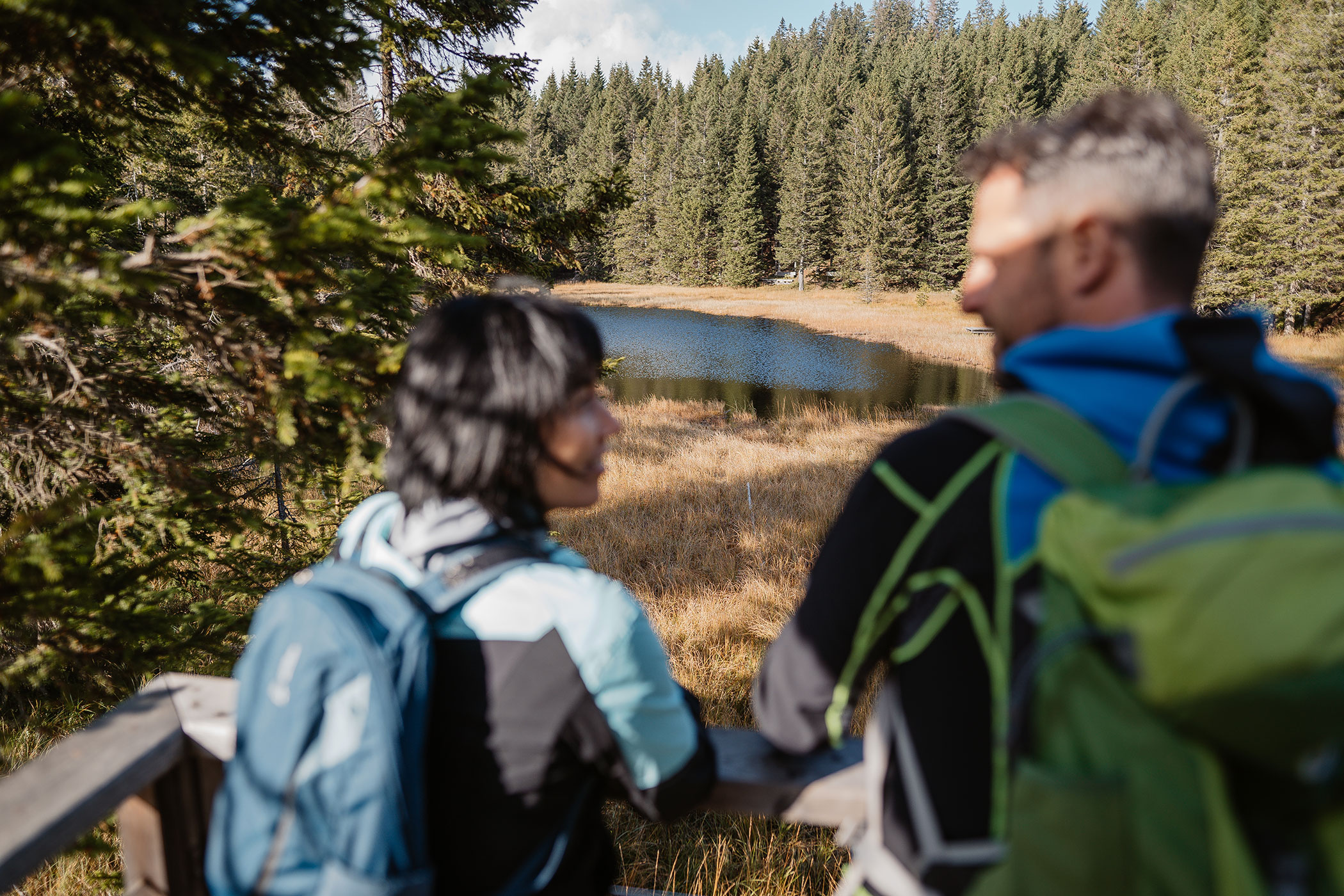 Parco naturale del Corno di Trudner