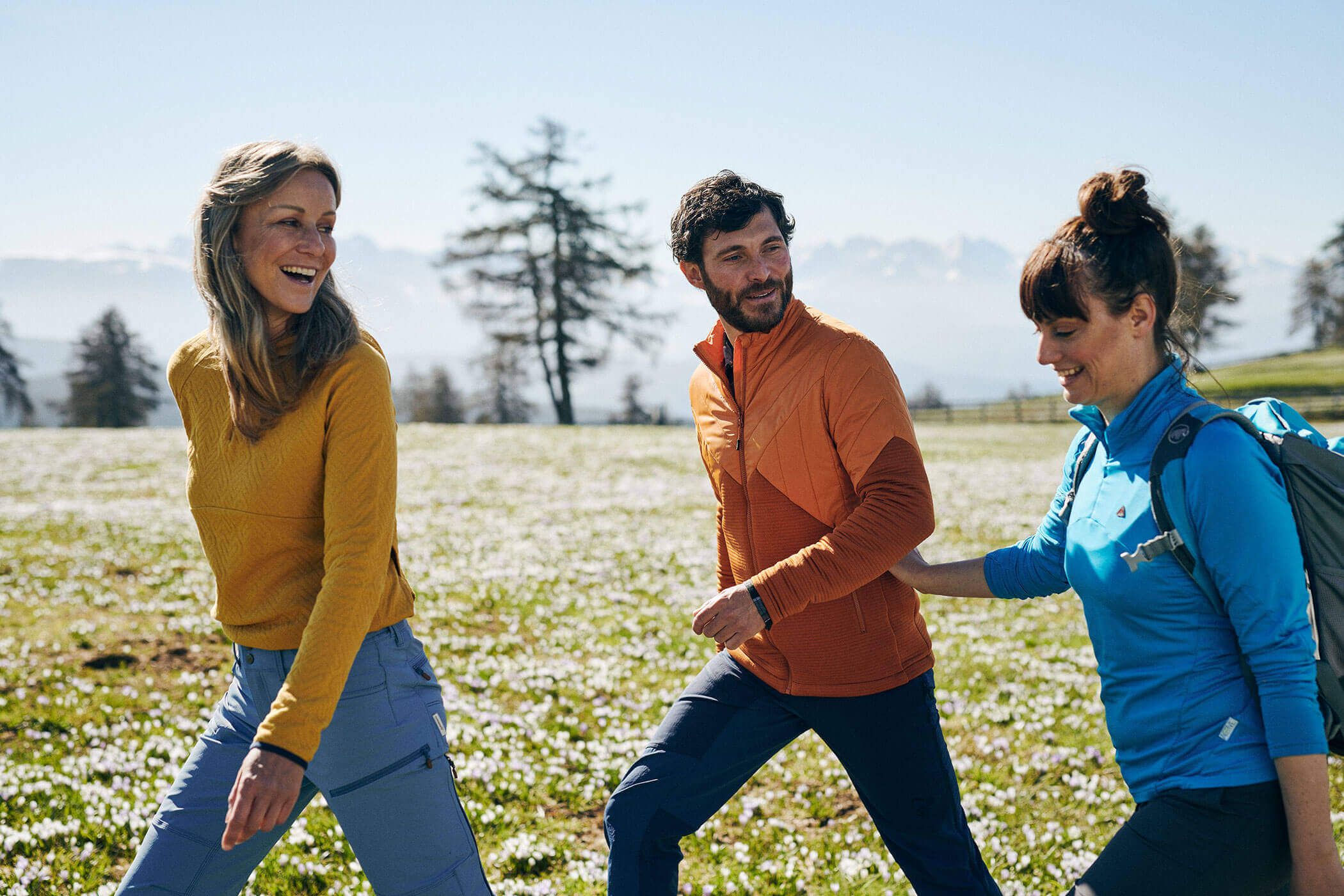 Wanderlust - Vacanze in Alto Adige