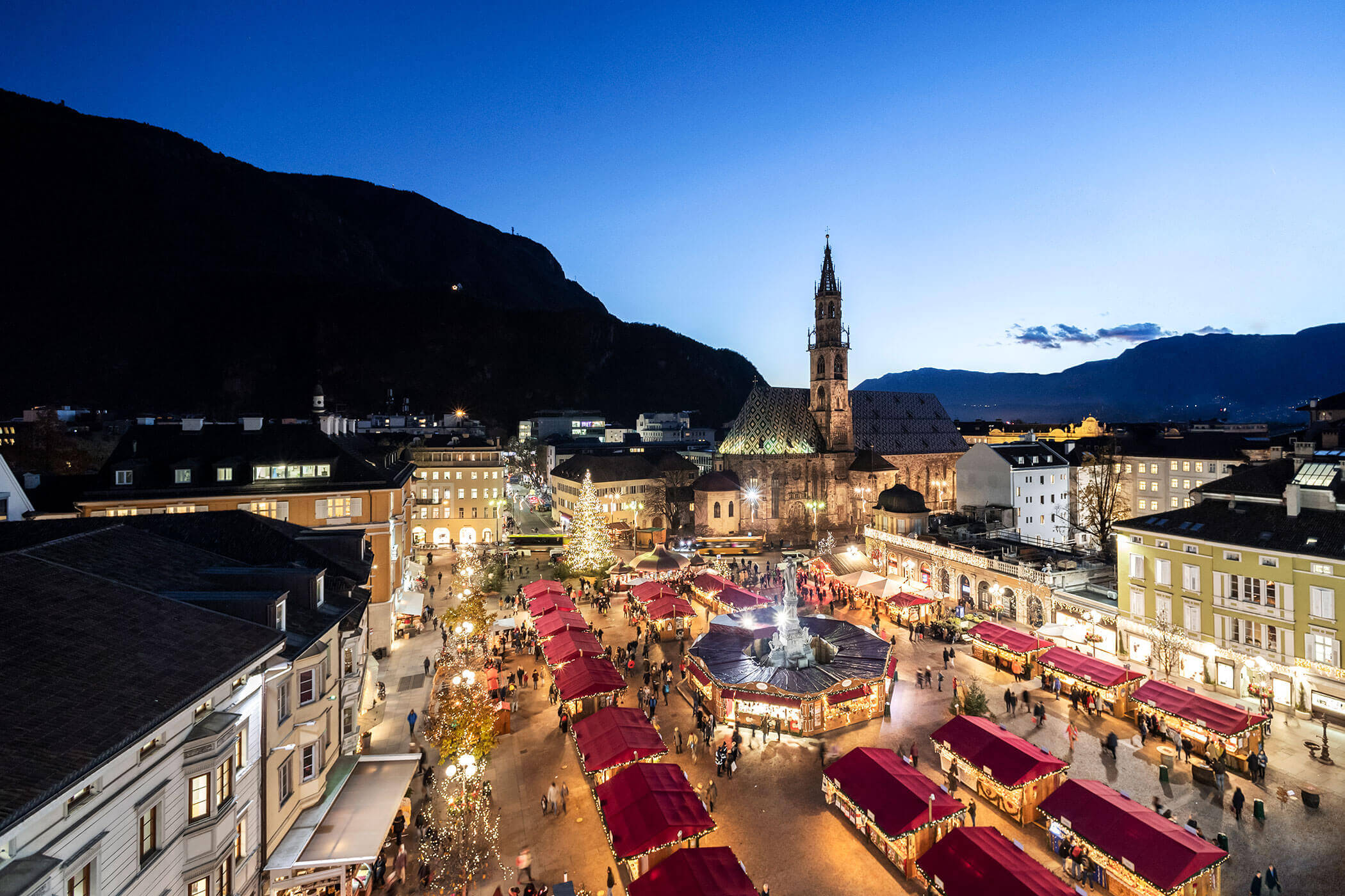 Mercatino di Natale di Bolzano