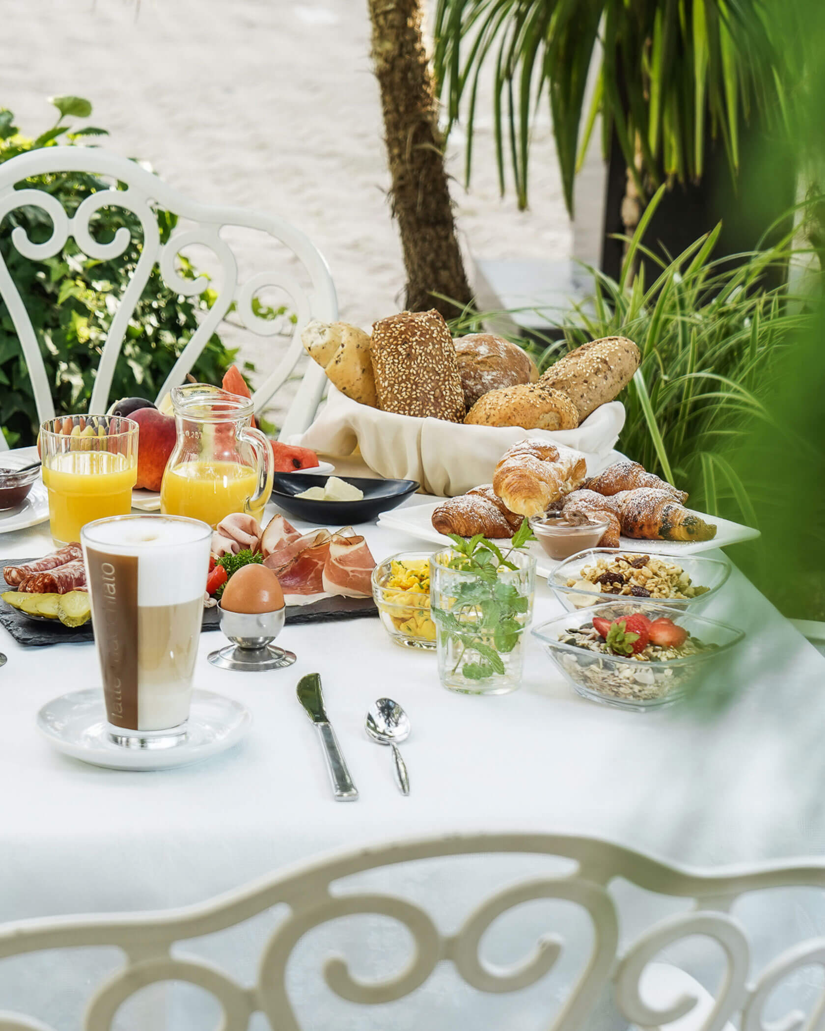 Frühstück & Genuss