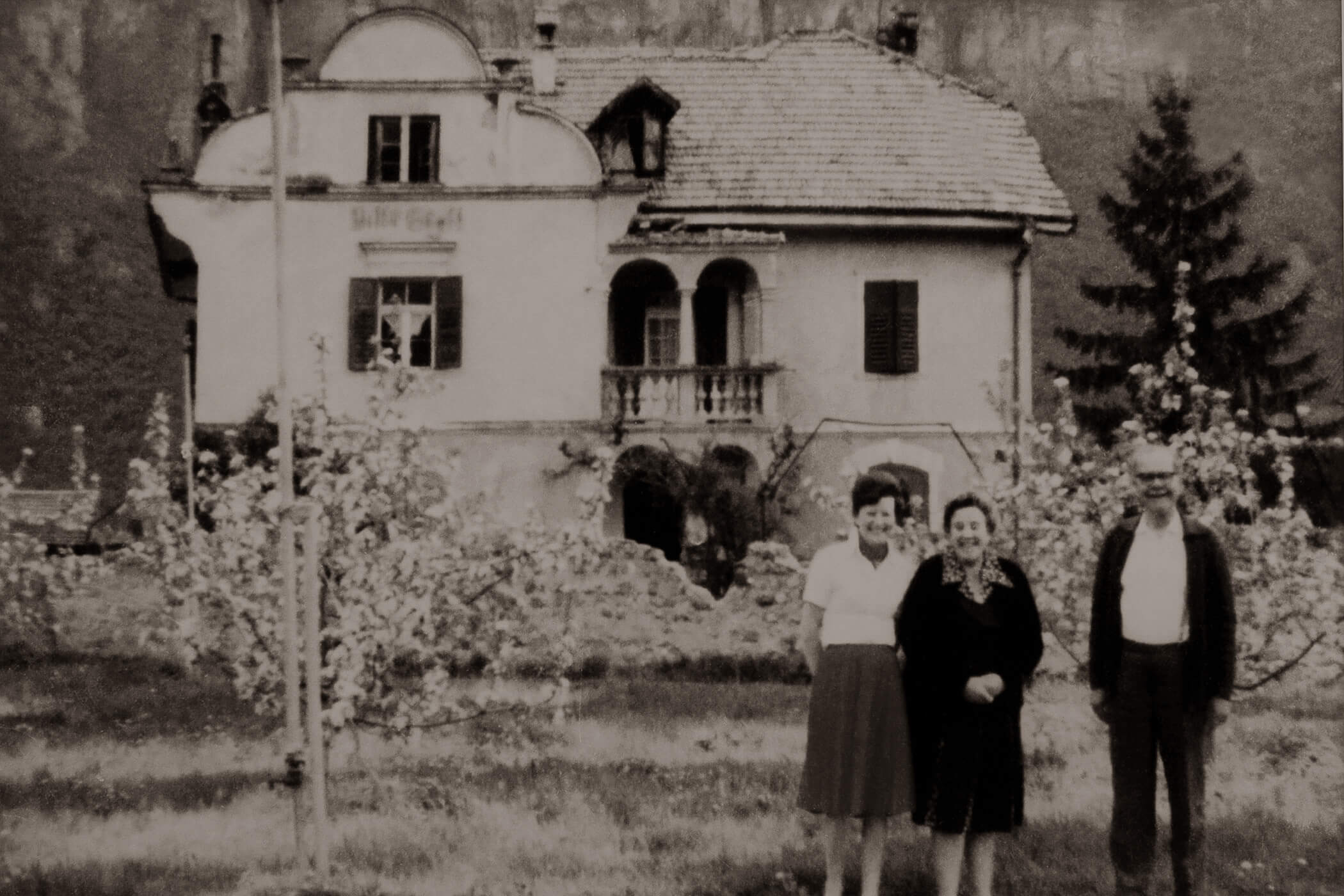 Origine - Storia