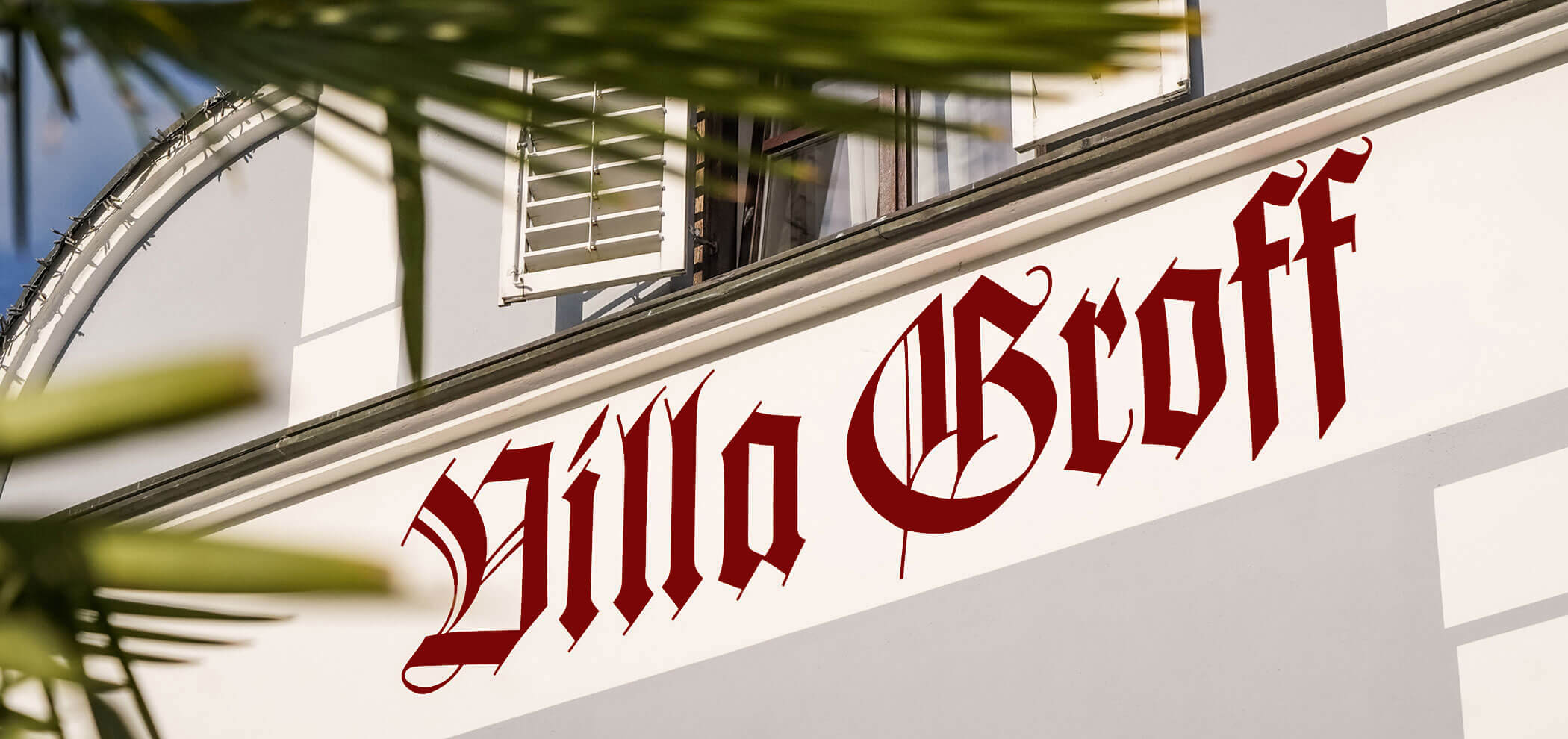 Ospitante e Villa Groff