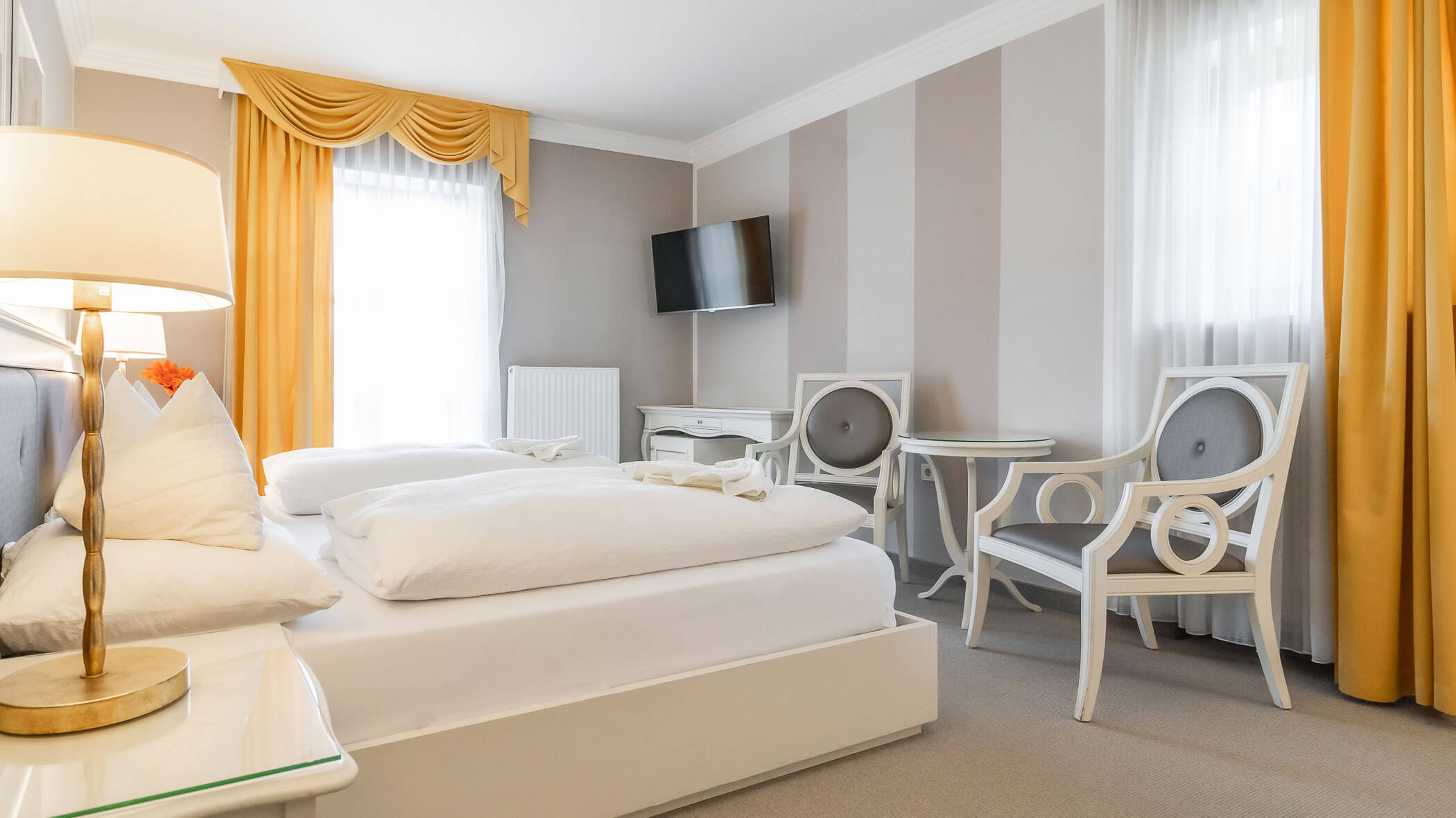 Superior room - Hotel Villa Groff