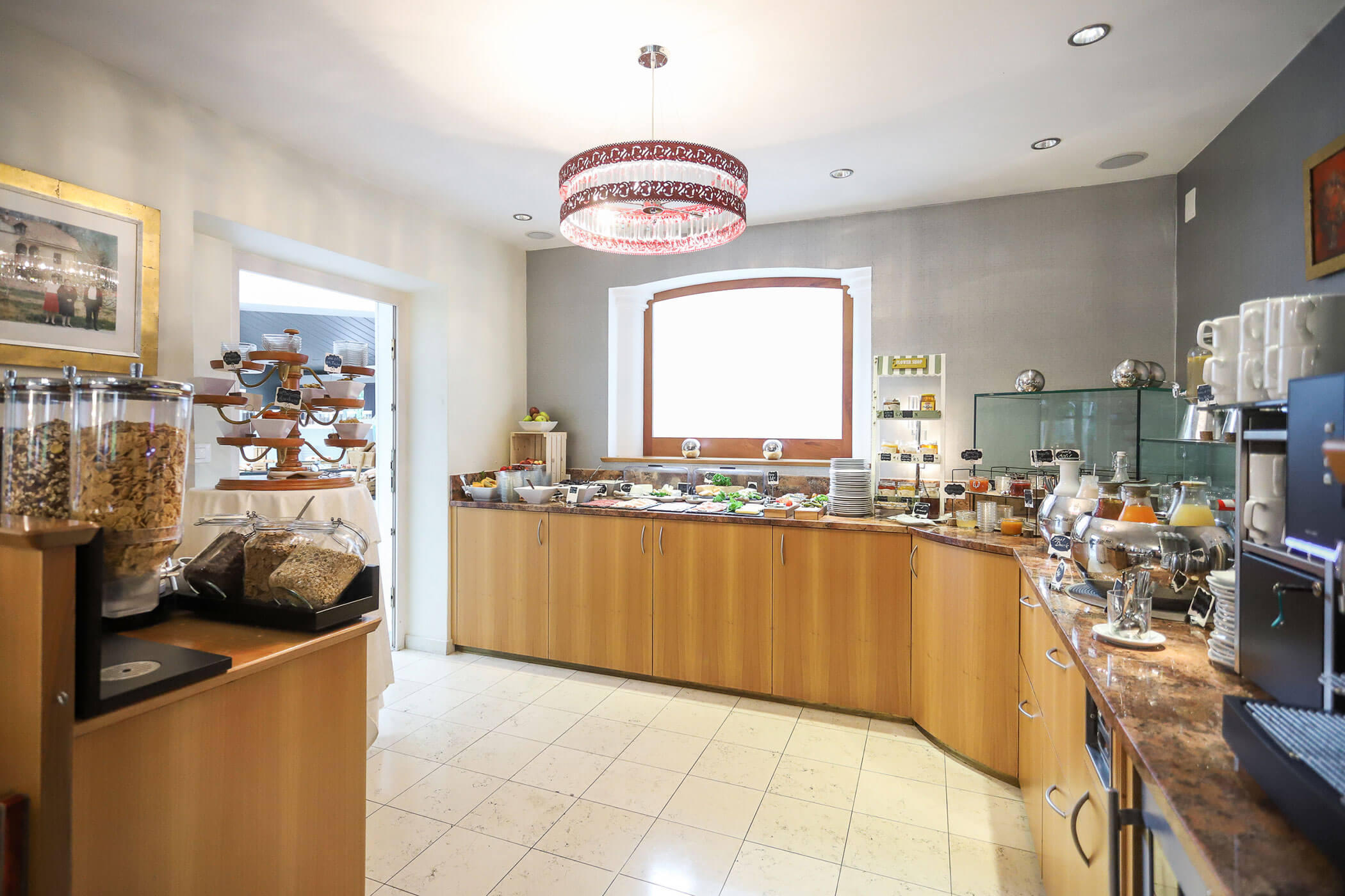 Breakfast - Villa Groff