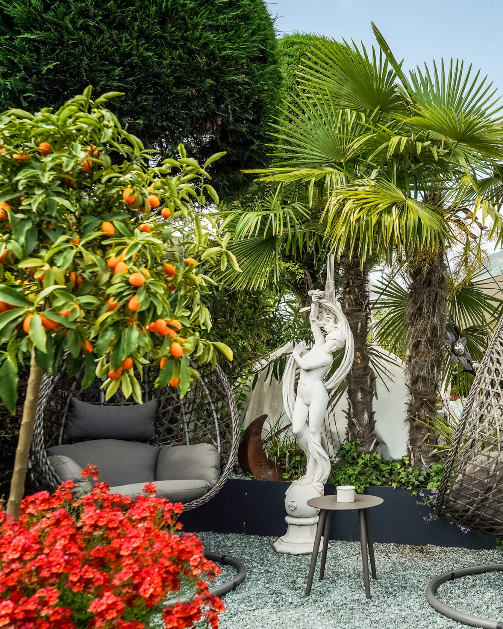 Paradiso Verde - Villa Giardino Groff