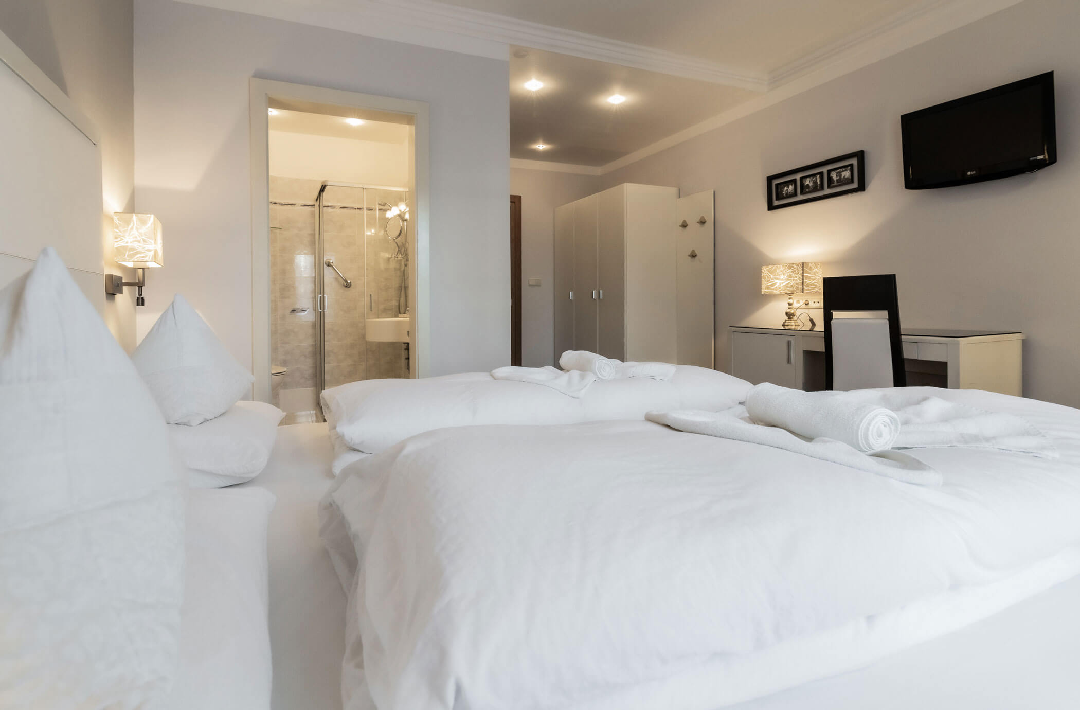 Room Comfort - Double bed