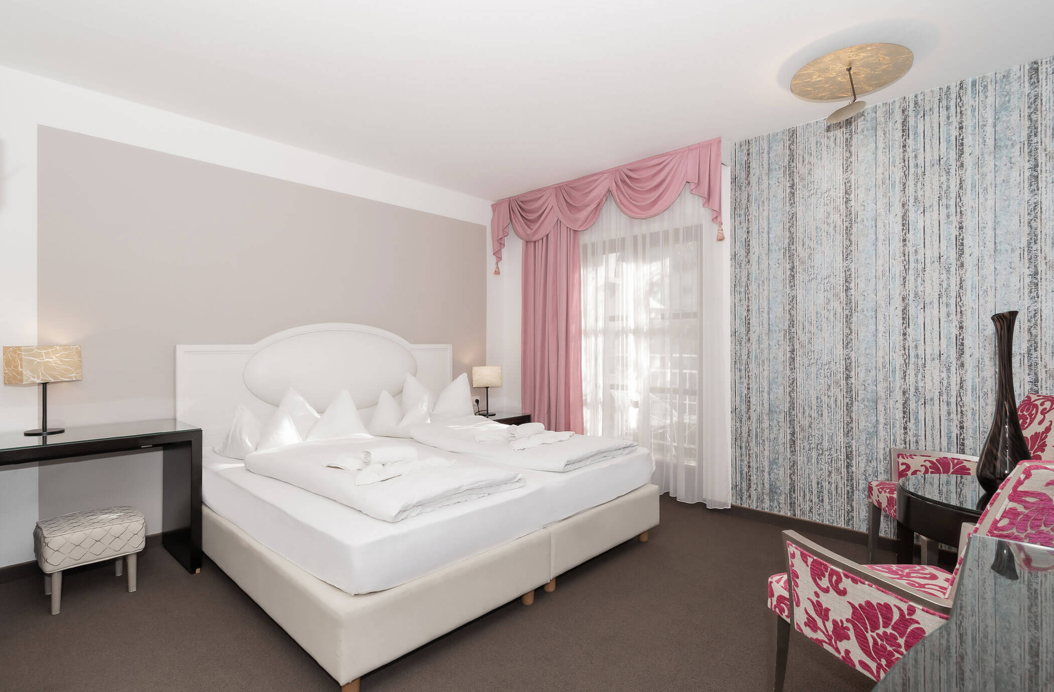 Room Comfort - Room with balcony