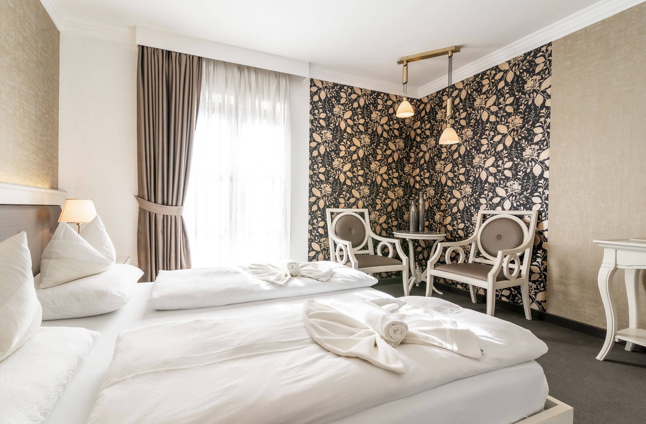 Room Comfort - Room with balcony