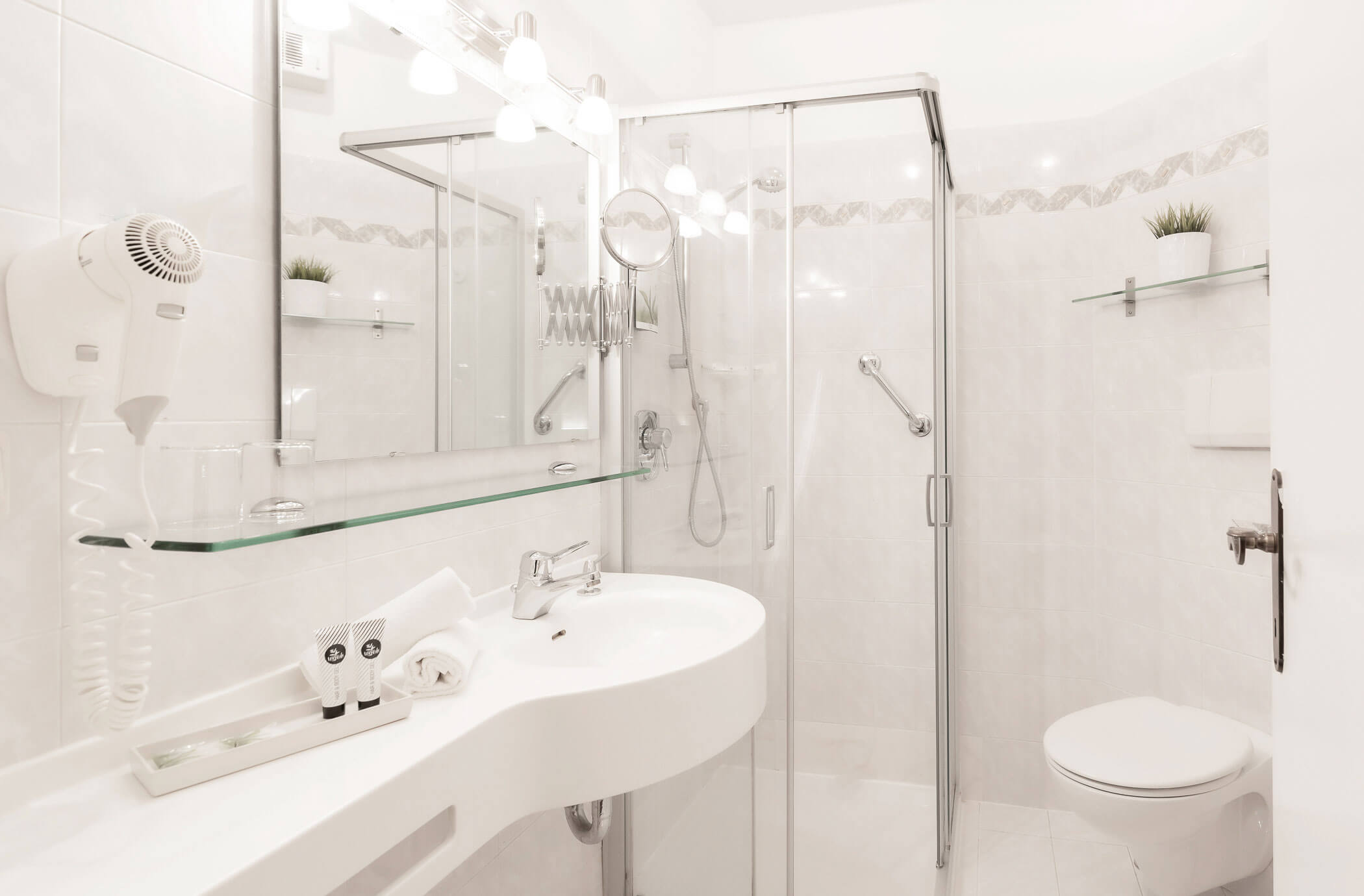 Room Comfort - Bathroom