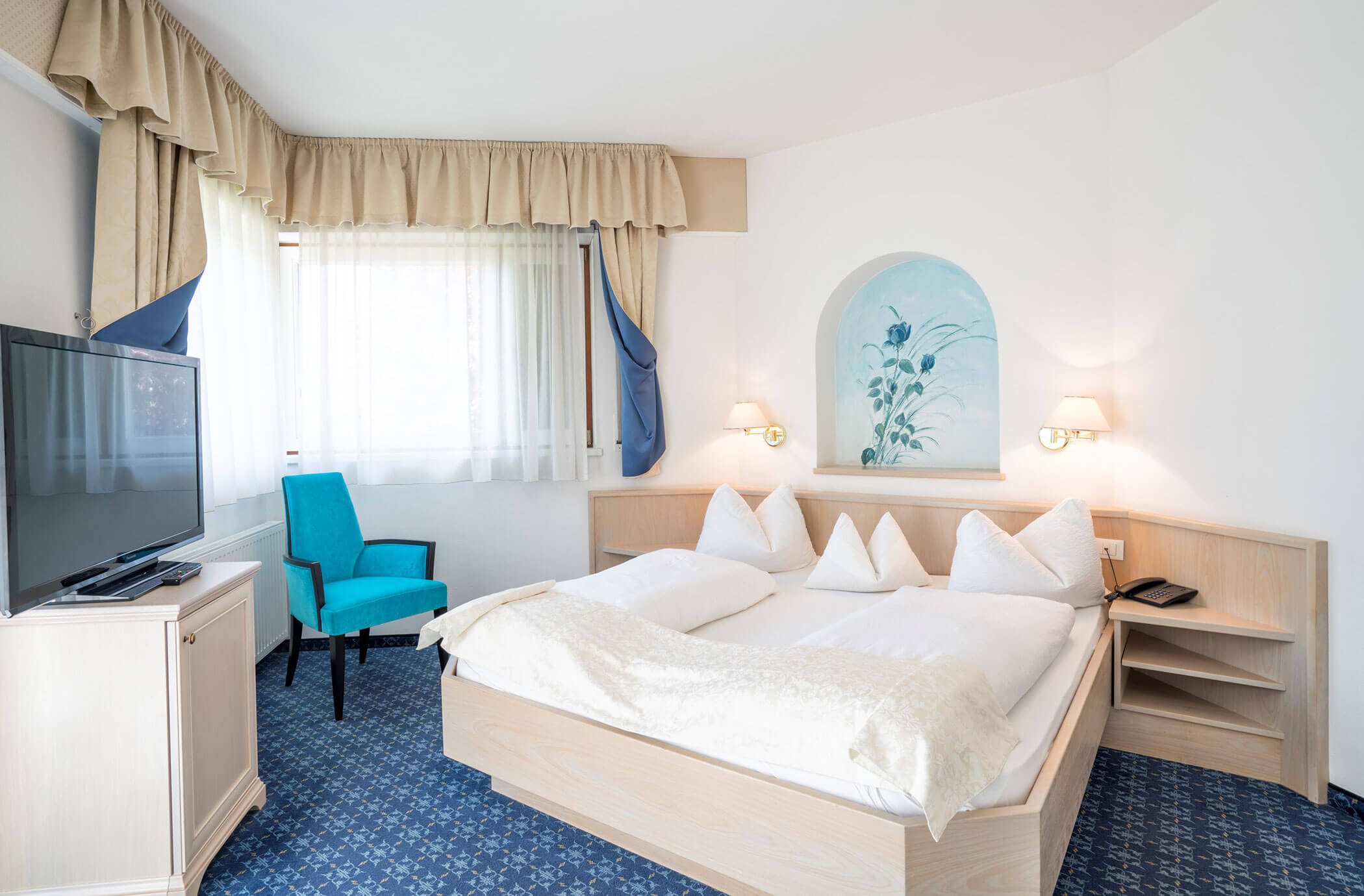 Deluxe - Premium Room