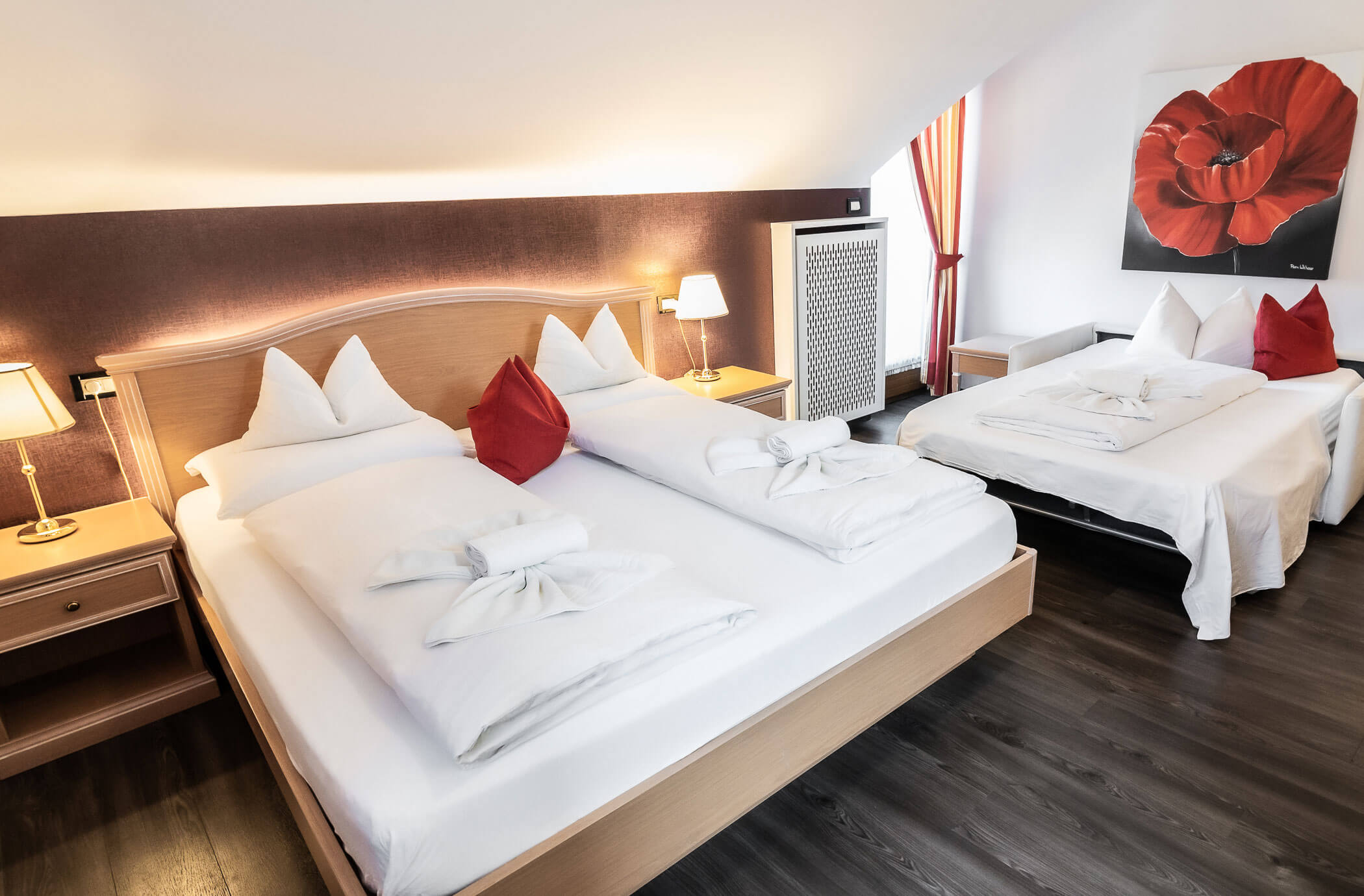 Villa Groff - Triple Room