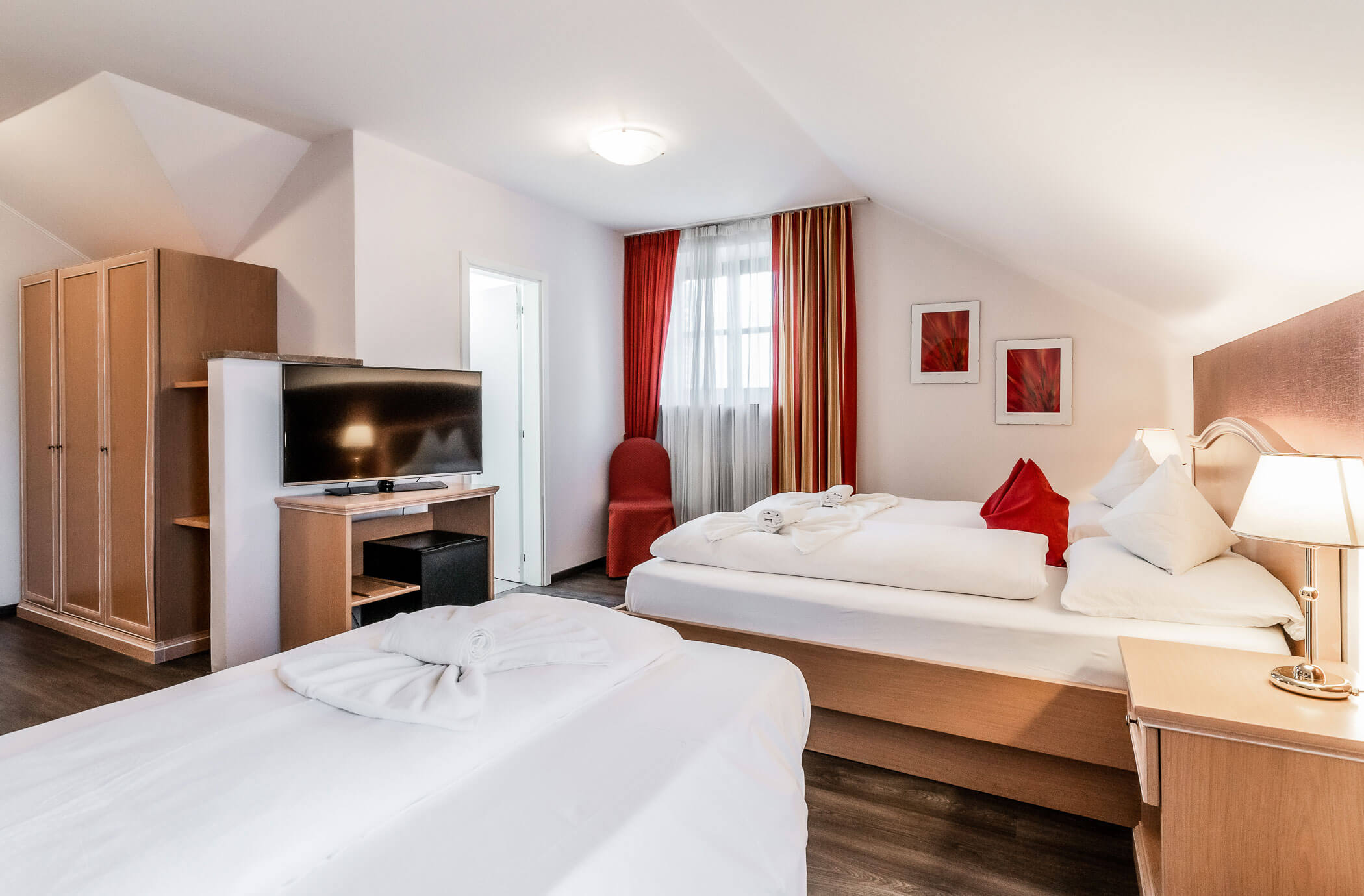 Triple room - sleep Villa Groff