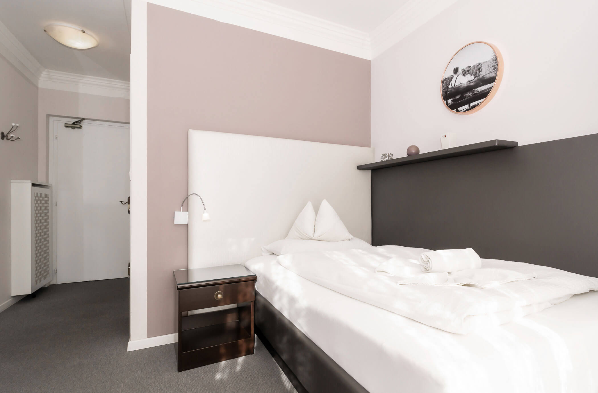 Single Room - Villa Groff