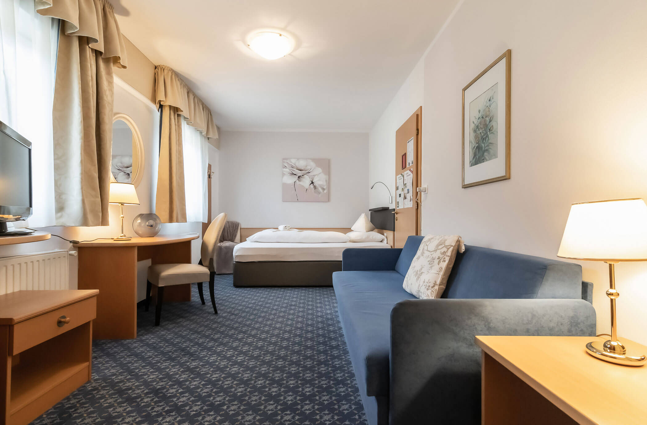 Single Room - Villa Groff