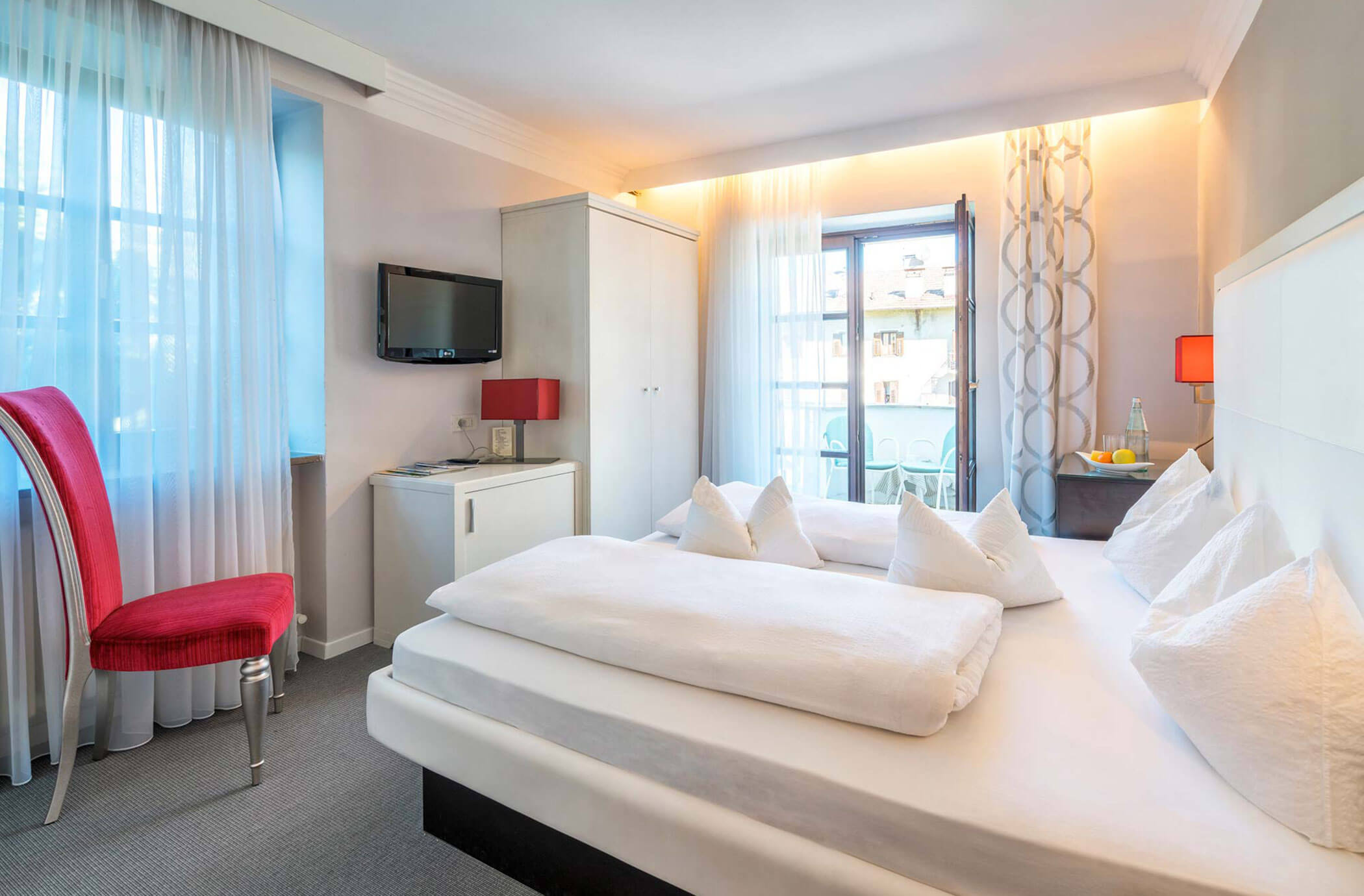 Double Bed - Standard Room