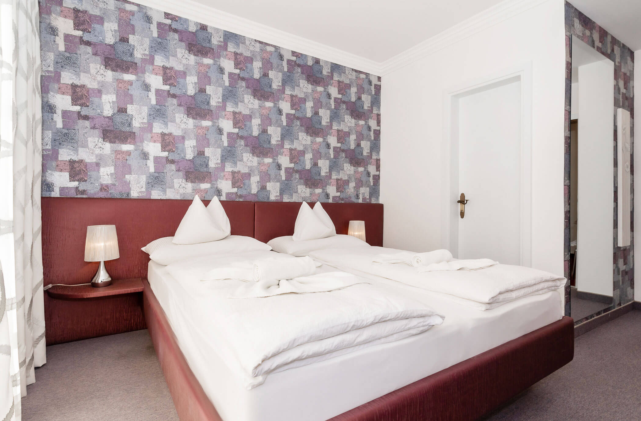 Double Bed - Standard Room