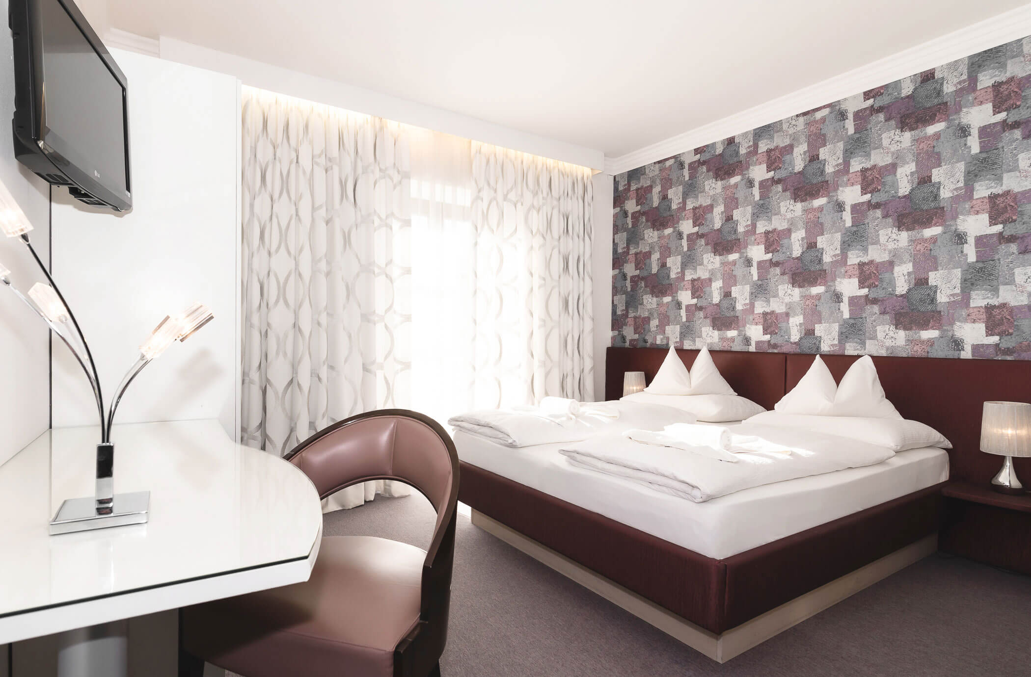 Standard Room - charming and classic