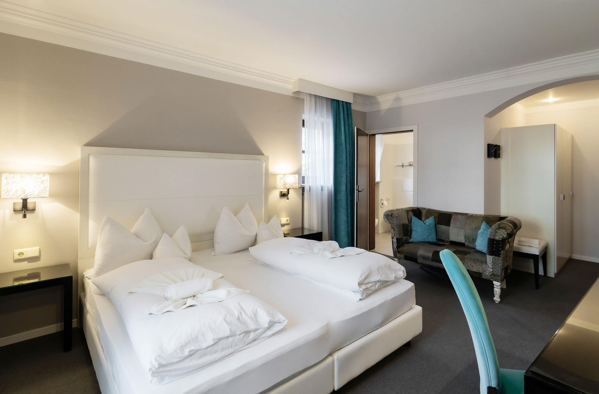 Superior Room - Double Bed