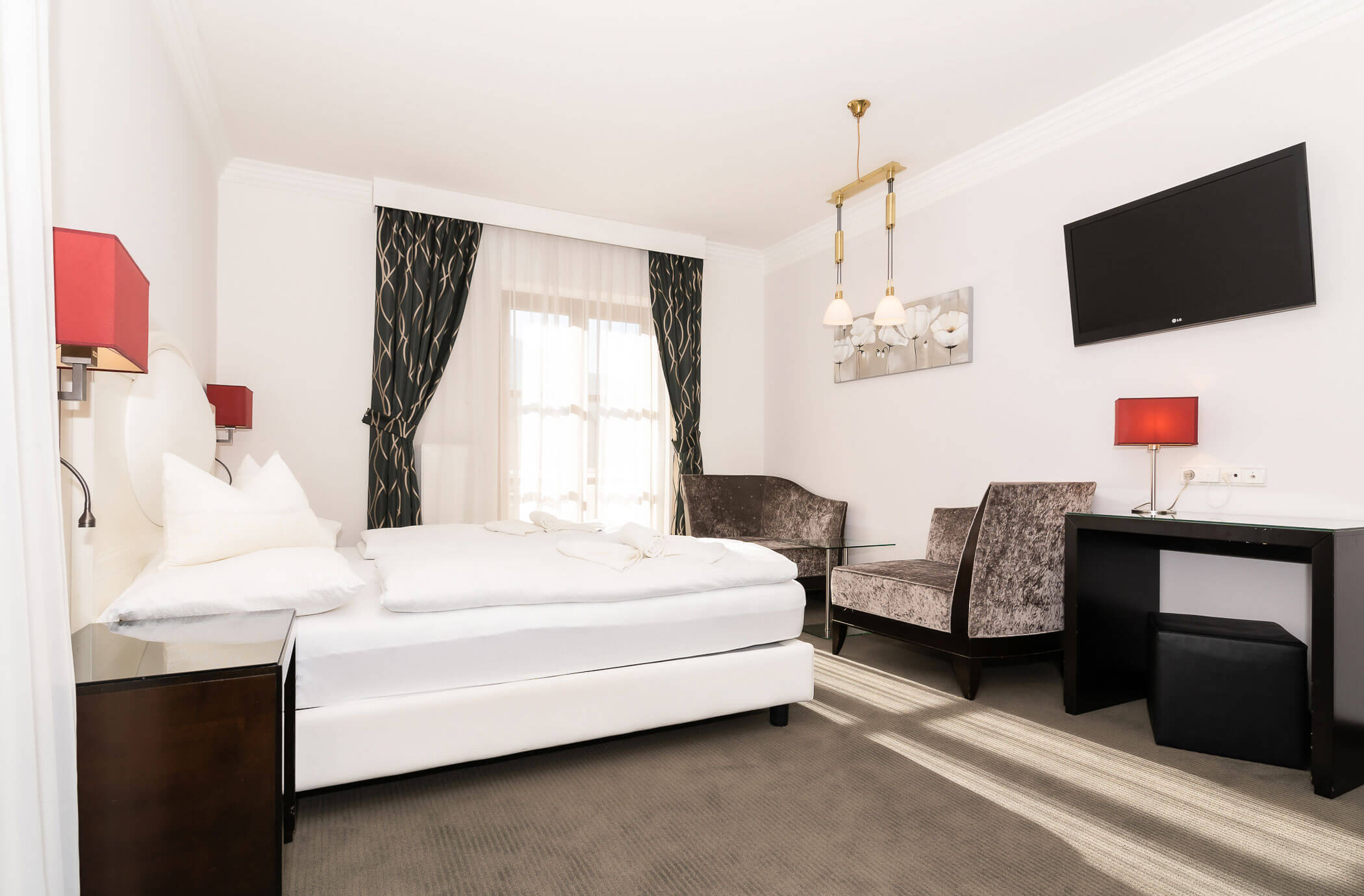 Superior room - Villa Groff